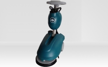 BA350BT手推式洗地機