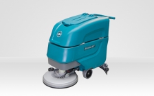 BA680BT全自動洗地吸干機