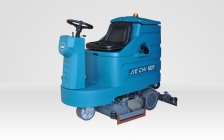 M20洗地掃地吸干一體機