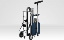 AS500C工業吸塵器