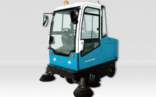 BA1860封閉式駕駛式掃地機(jī)