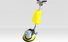 JS-195多功能刷地機