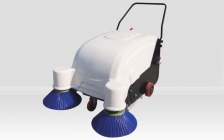 M2手推式電動掃地機