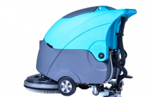 M1B手推式洗地吸干機