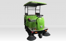 M6A駕駛式掃地機