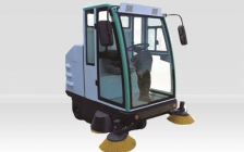 M6C駕駛式電瓶掃地機