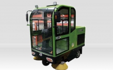 M10全封閉駕駛式掃地機