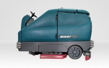 M17大型駕駛式洗掃一體機