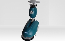 AM380TM手推式洗地機