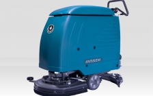 AM580EM電線式洗地機