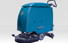 AM580TM手推式洗地機