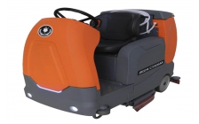 潔士C150SM電動駕駛式洗掃一體機