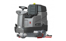 潔士X70|駕駛式洗掃一體機