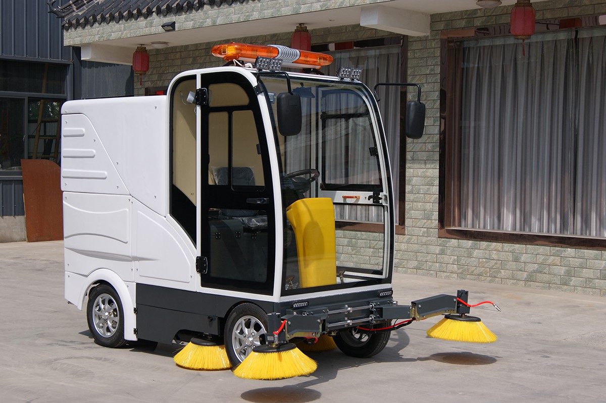 潔士AM2500TM電動四輪全封閉駕駛式掃地車/四輪全封閉駕駛式掃地機/四輪全封閉駕駛式清掃車/四輪全封閉駕駛式清掃機/四輪全封閉駕駛式掃路機/四輪全封閉駕駛式掃路車