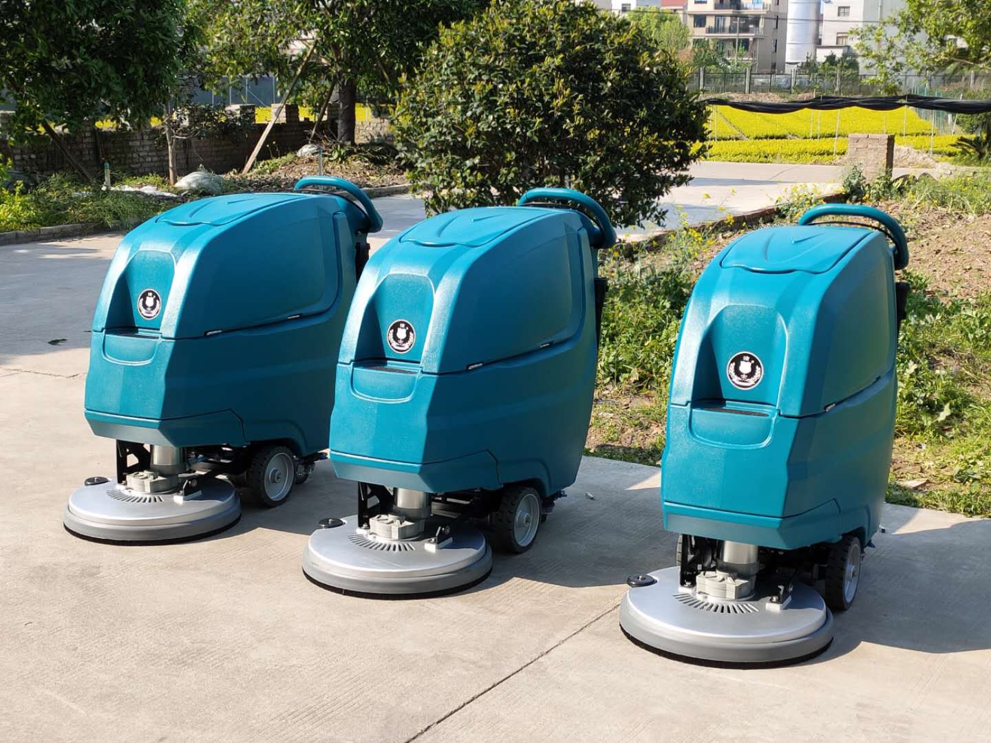 潔士AM880TM手推自走式洗地機，手扶式洗地機，全自動洗地機，手推式洗地機廠家