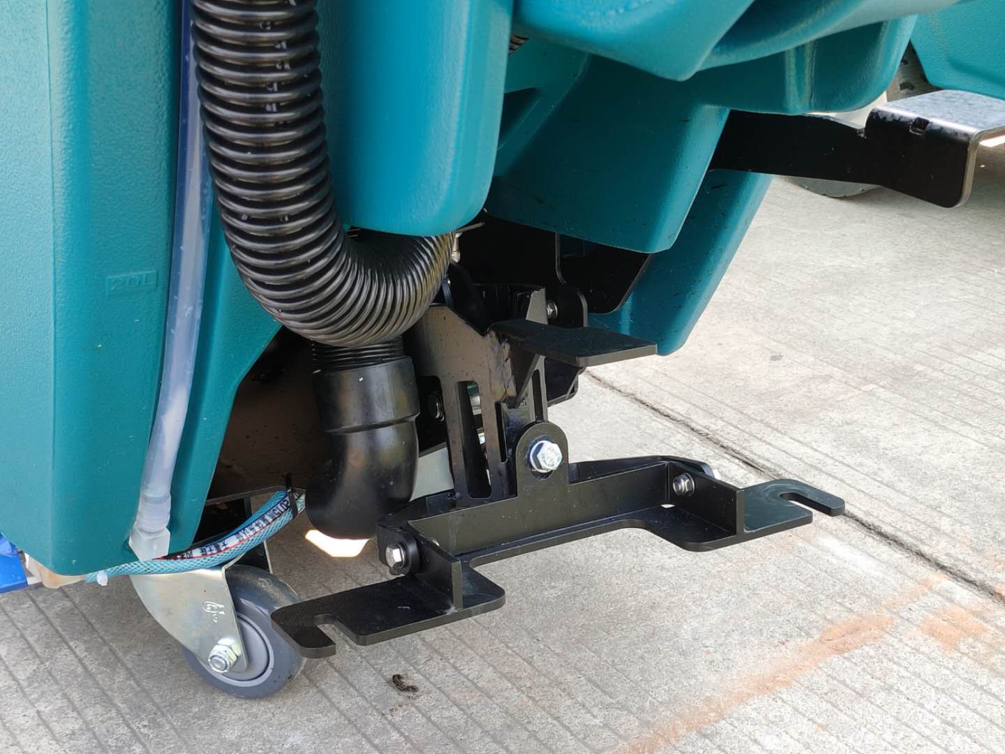 潔士AM880TM手推自走式洗地機，手扶式洗地機，全自動洗地機，手推式洗地機廠家