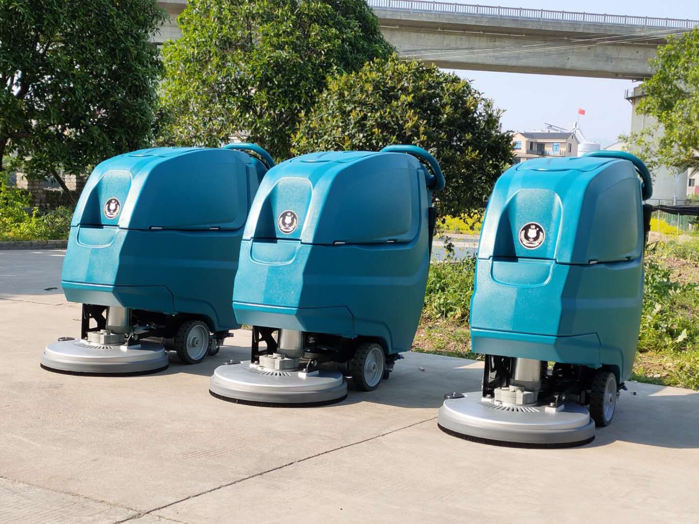 潔士AM880TM手推自走式洗地機，手扶式洗地機，全自動洗地機，手推式洗地機廠家