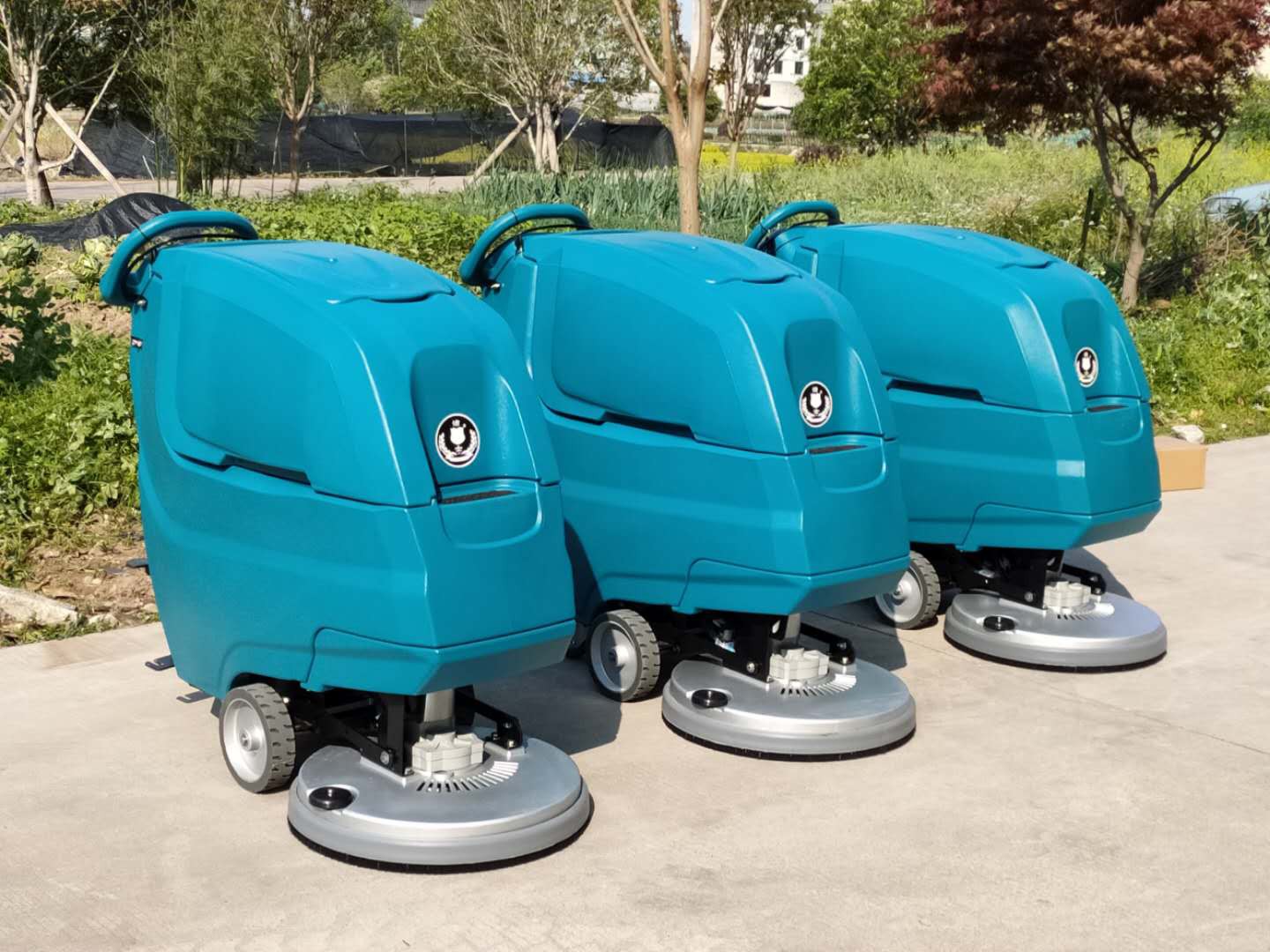 潔士AM880TM手推自走式洗地機，手扶式洗地機，全自動洗地機，手推式洗地機廠家